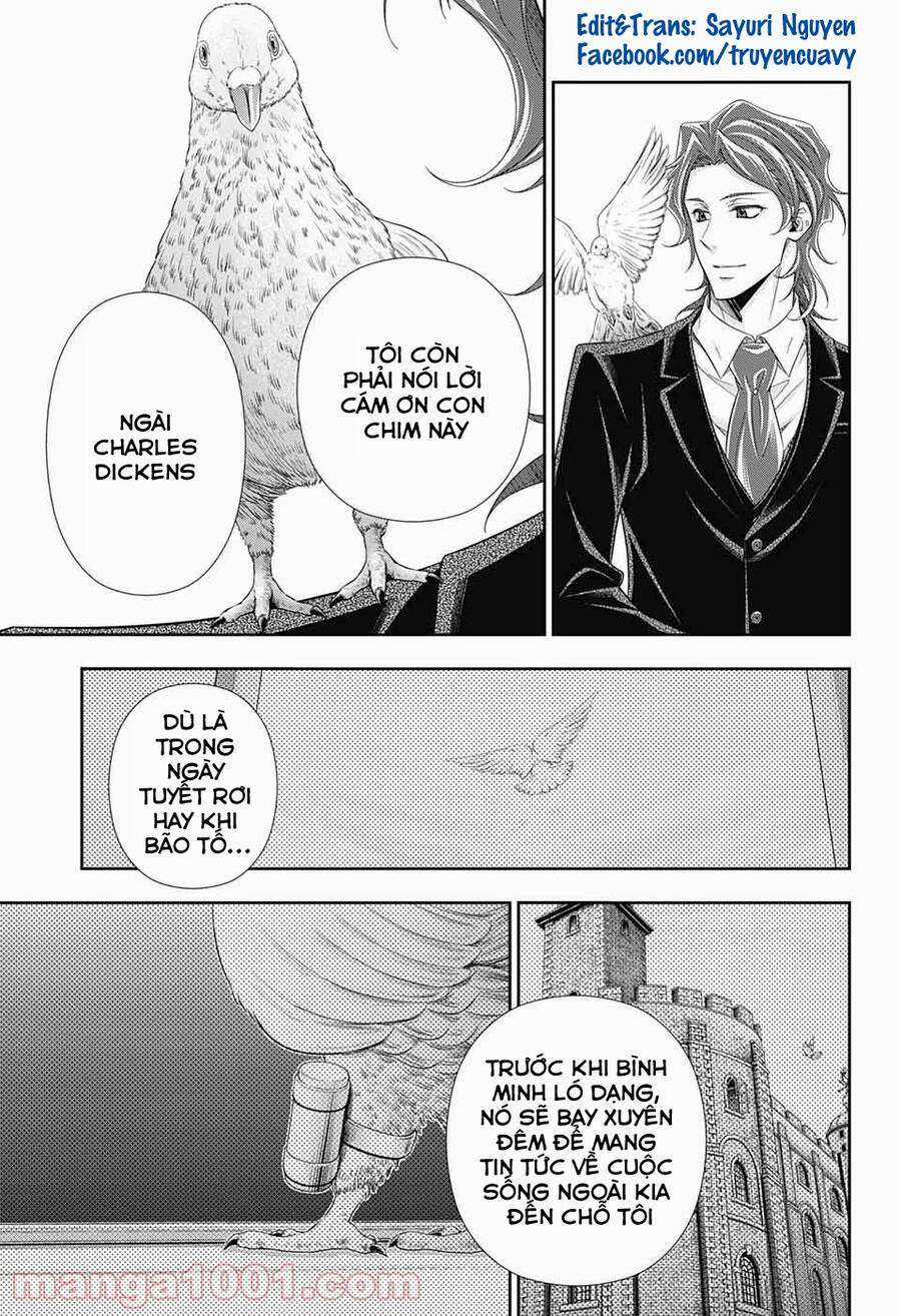 Yuukoku no Moriarty Chapter 65 trang 31
