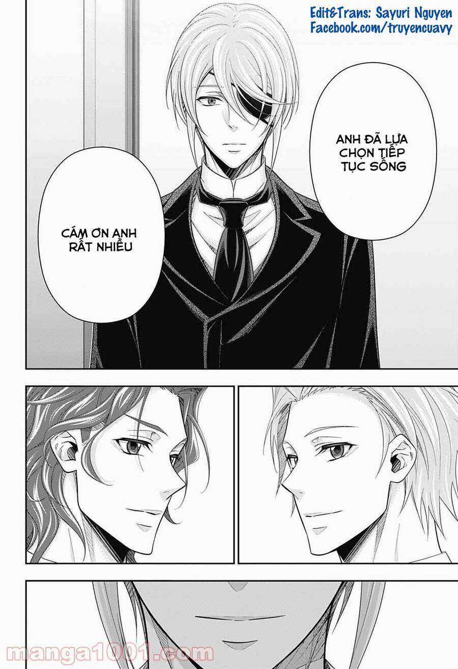 Yuukoku no Moriarty Chapter 65 trang 4