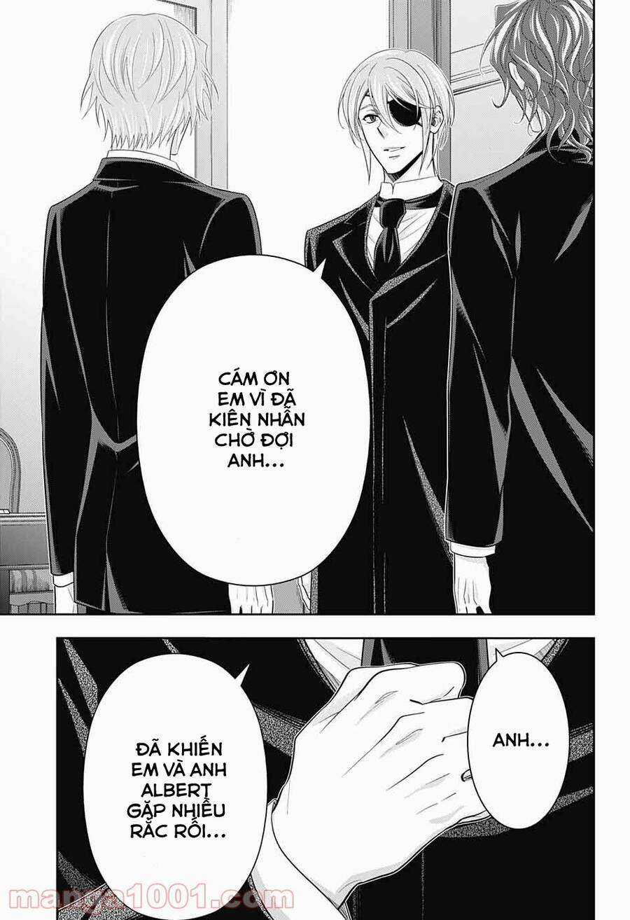 Yuukoku no Moriarty Chapter 65 trang 5