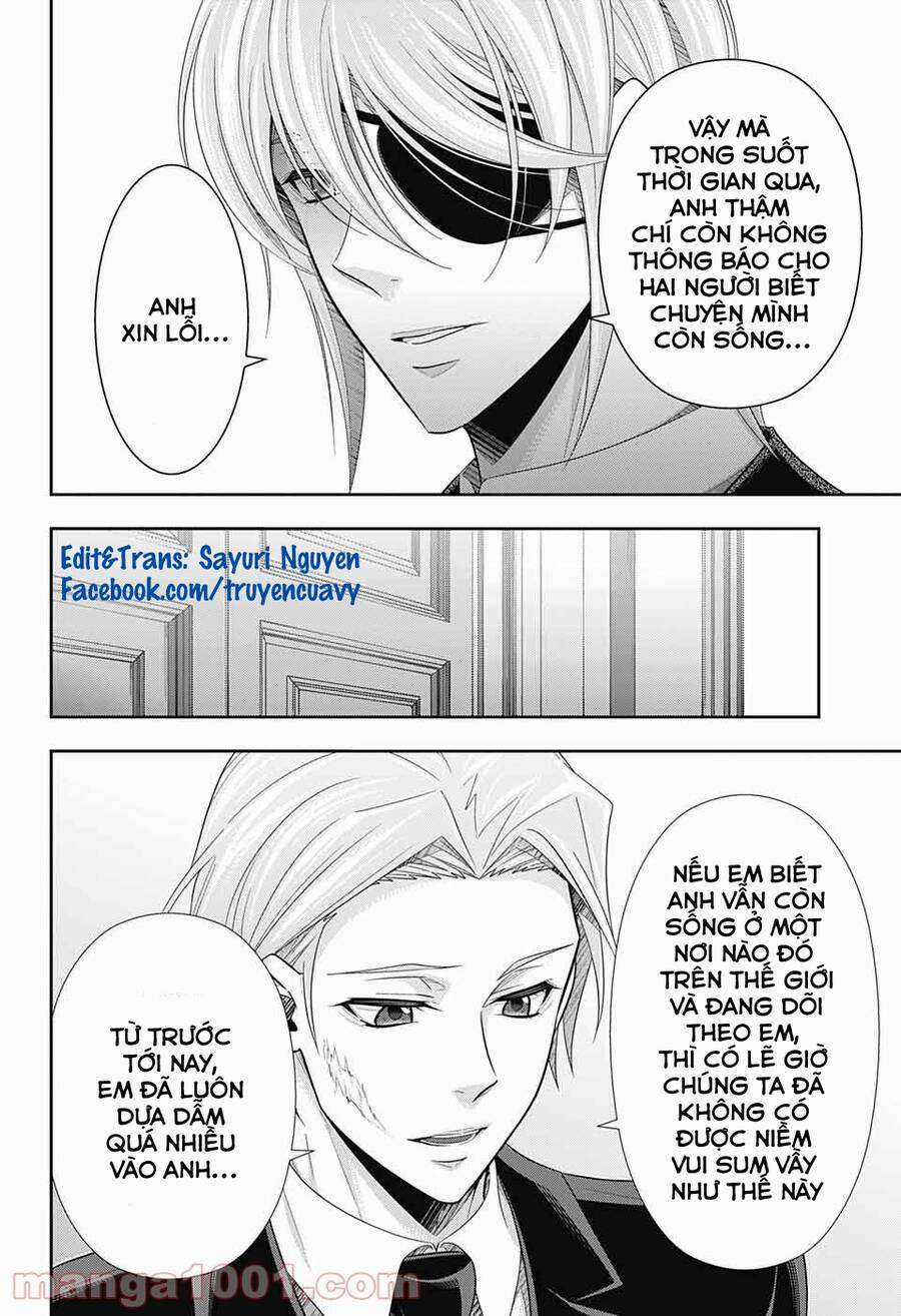 Yuukoku no Moriarty Chapter 65 trang 6