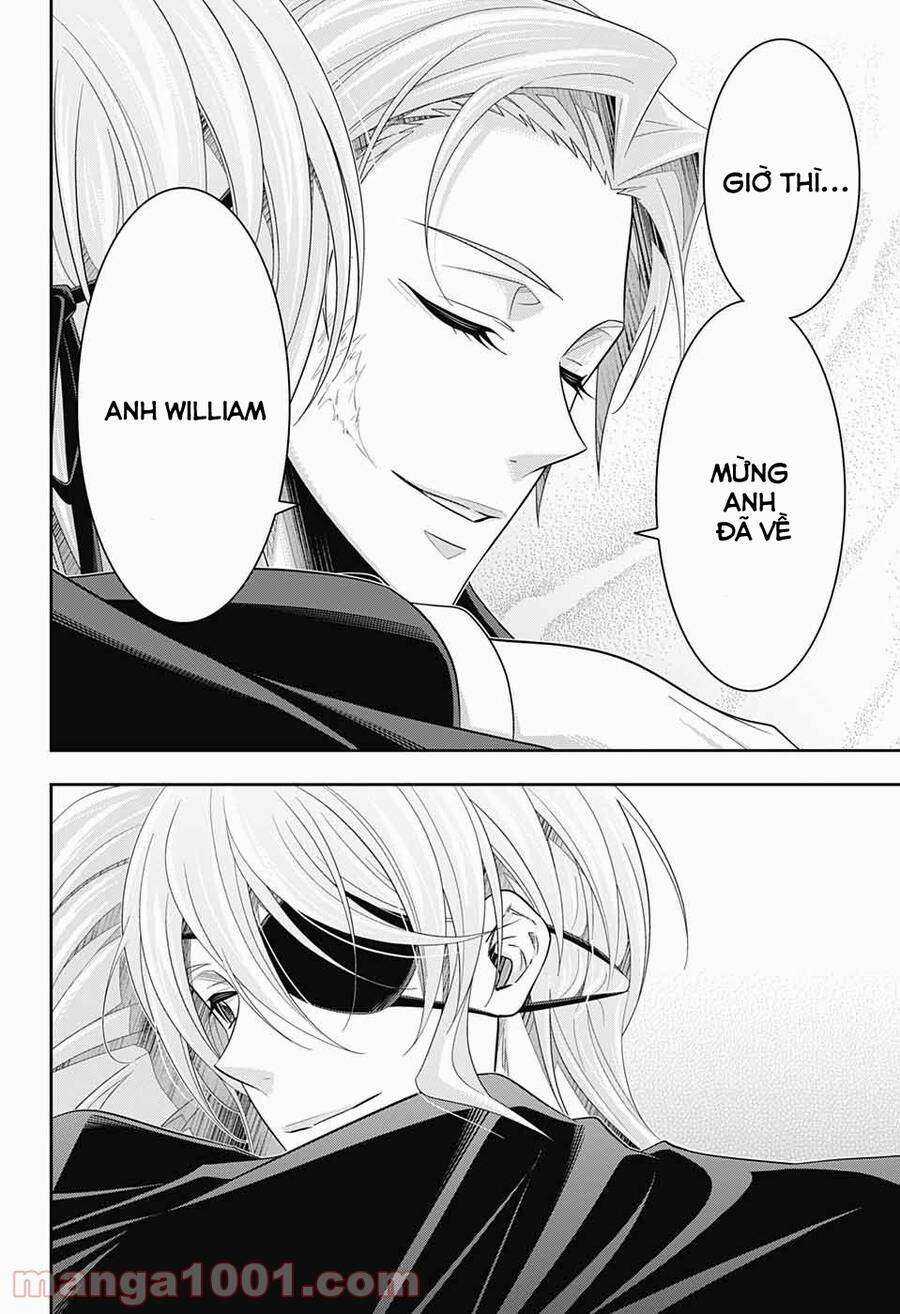 Yuukoku no Moriarty Chapter 65 trang 8