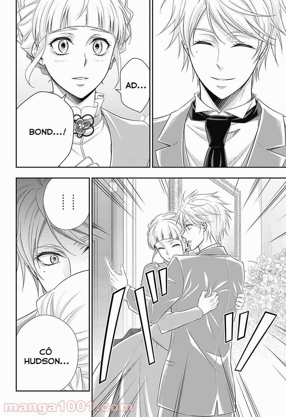 Yuukoku no Moriarty Chapter 66 trang 7