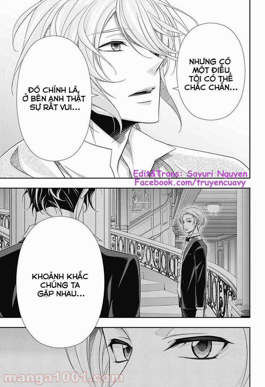 Yuukoku no Moriarty Chapter 67 trang 10