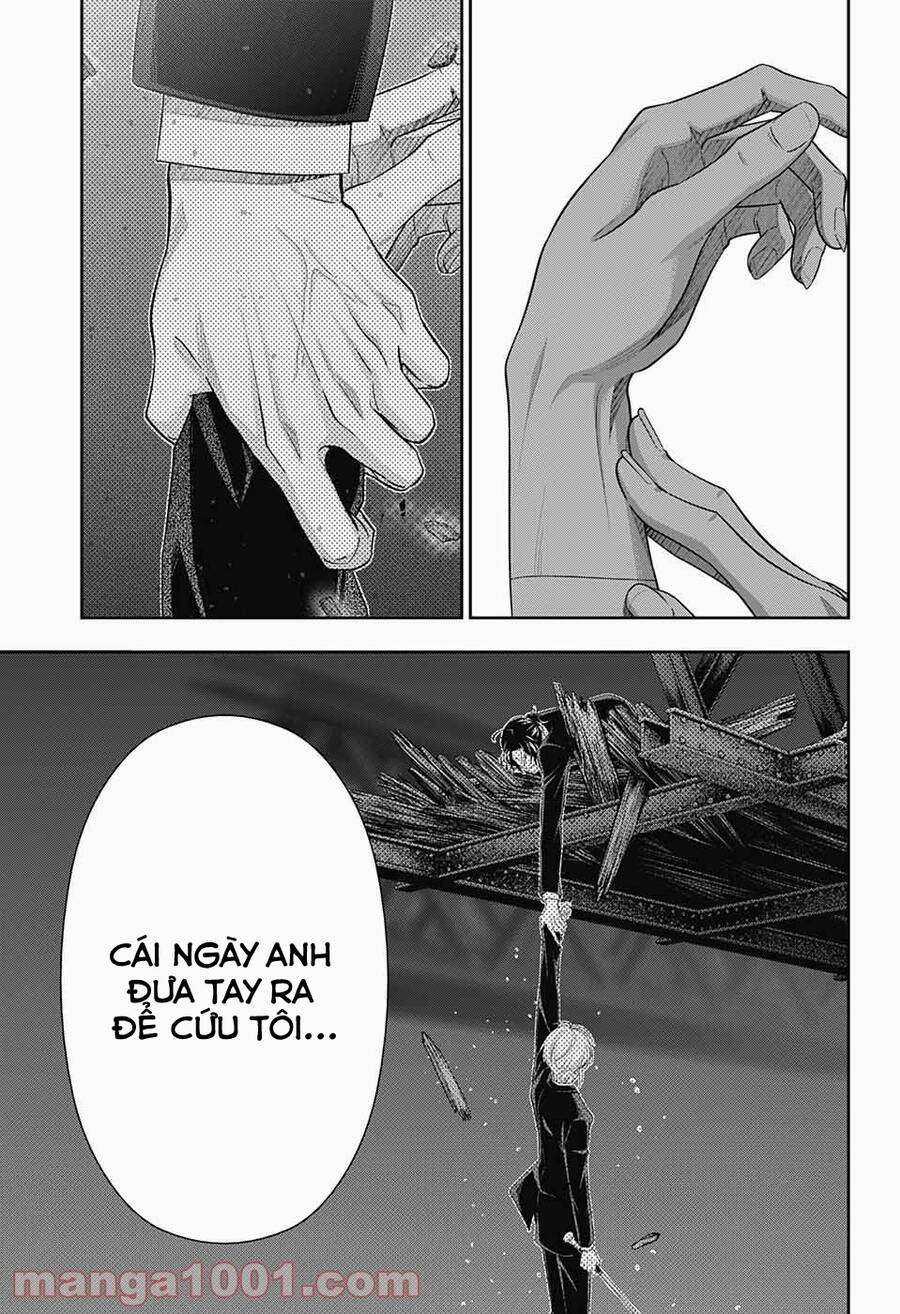Yuukoku no Moriarty Chapter 67 trang 12