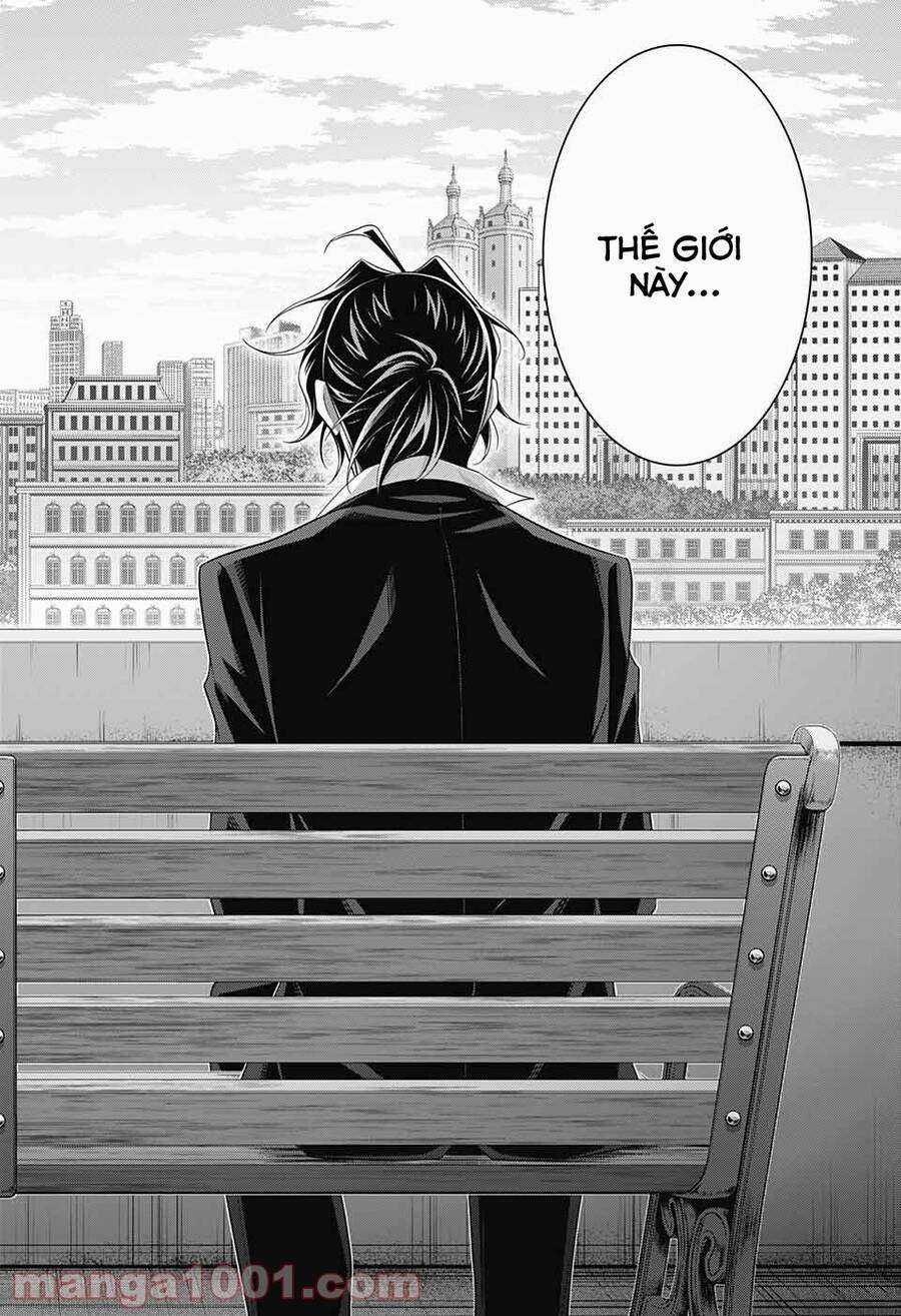 Yuukoku no Moriarty Chapter 67 trang 15