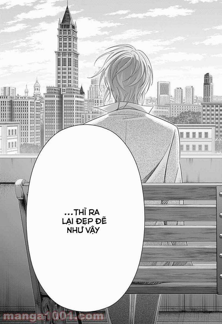 Yuukoku no Moriarty Chapter 67 trang 16