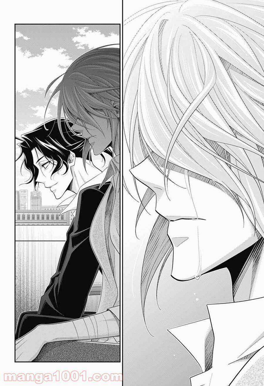 Yuukoku no Moriarty Chapter 67 trang 17