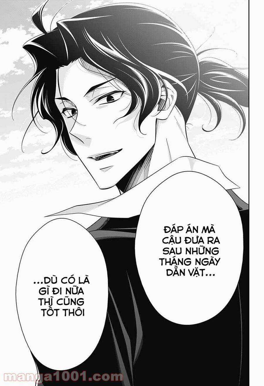 Yuukoku no Moriarty Chapter 67 trang 20