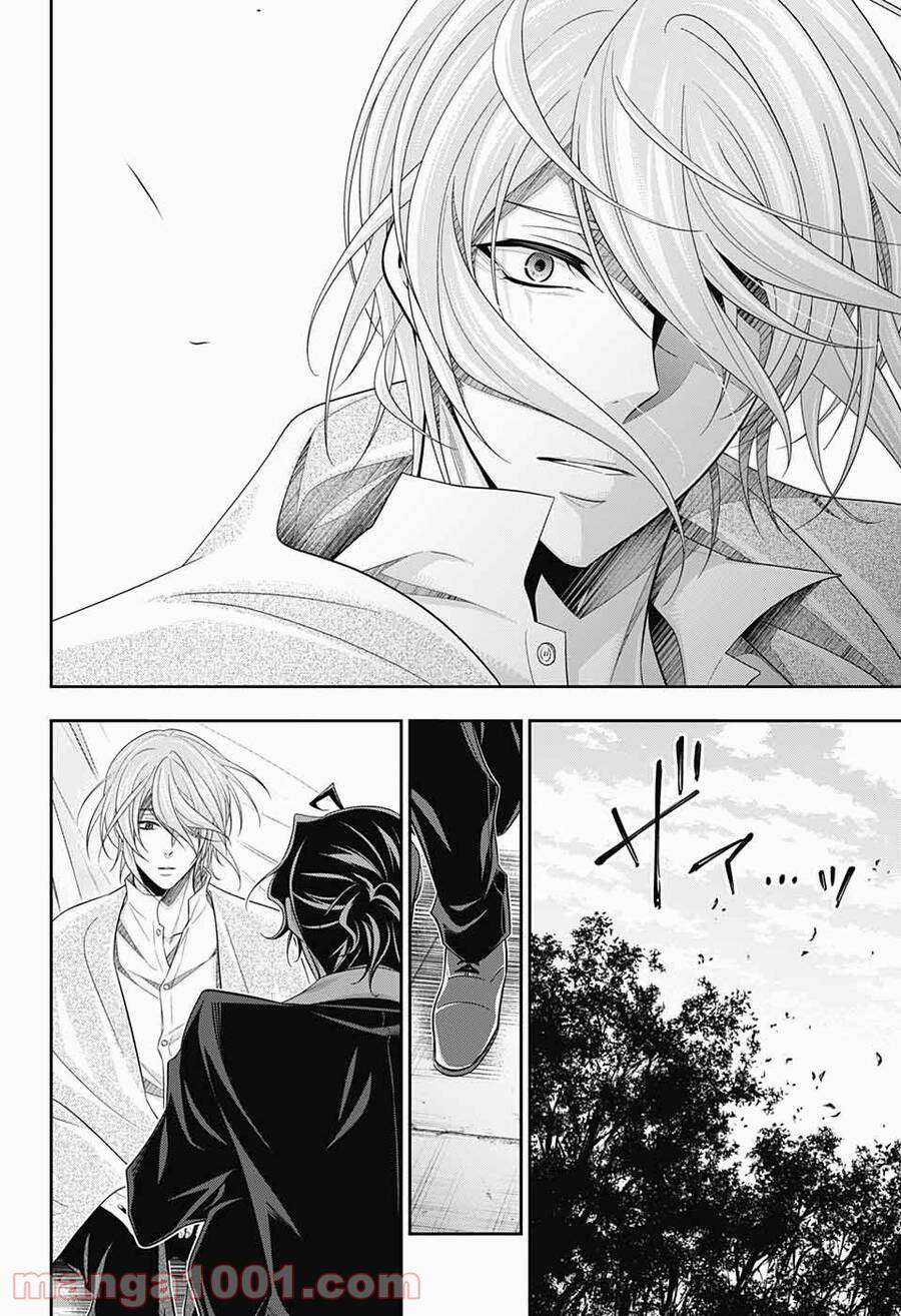 Yuukoku no Moriarty Chapter 67 trang 21