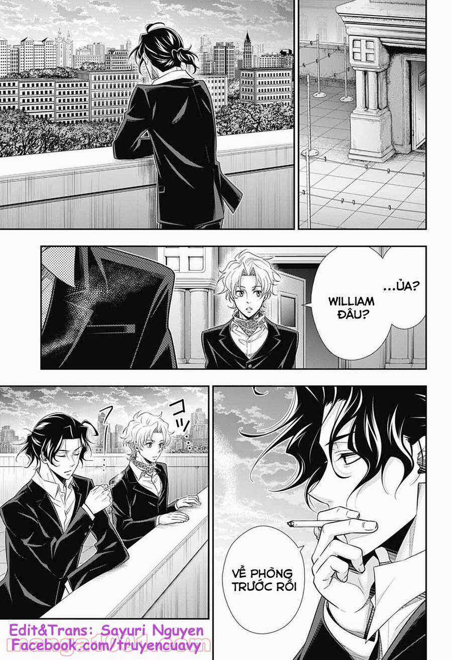 Yuukoku no Moriarty Chapter 67 trang 24