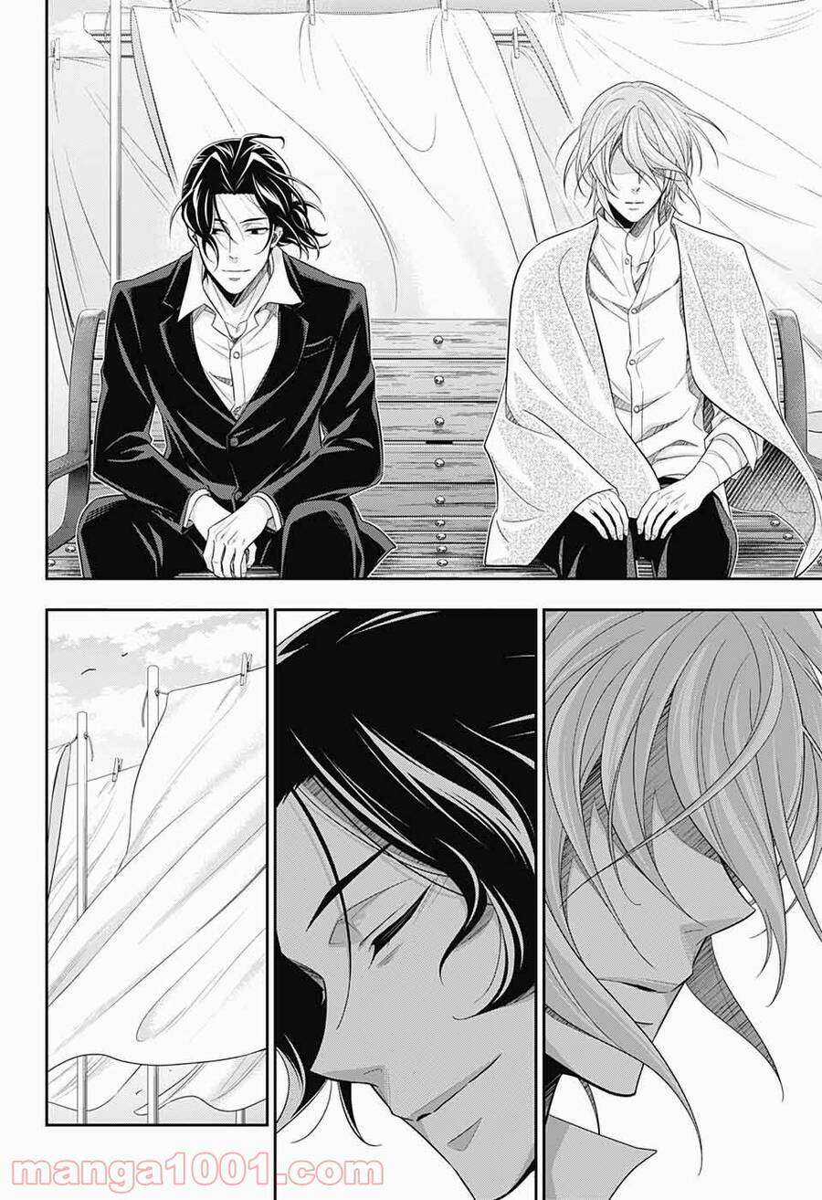 Yuukoku no Moriarty Chapter 67 trang 3