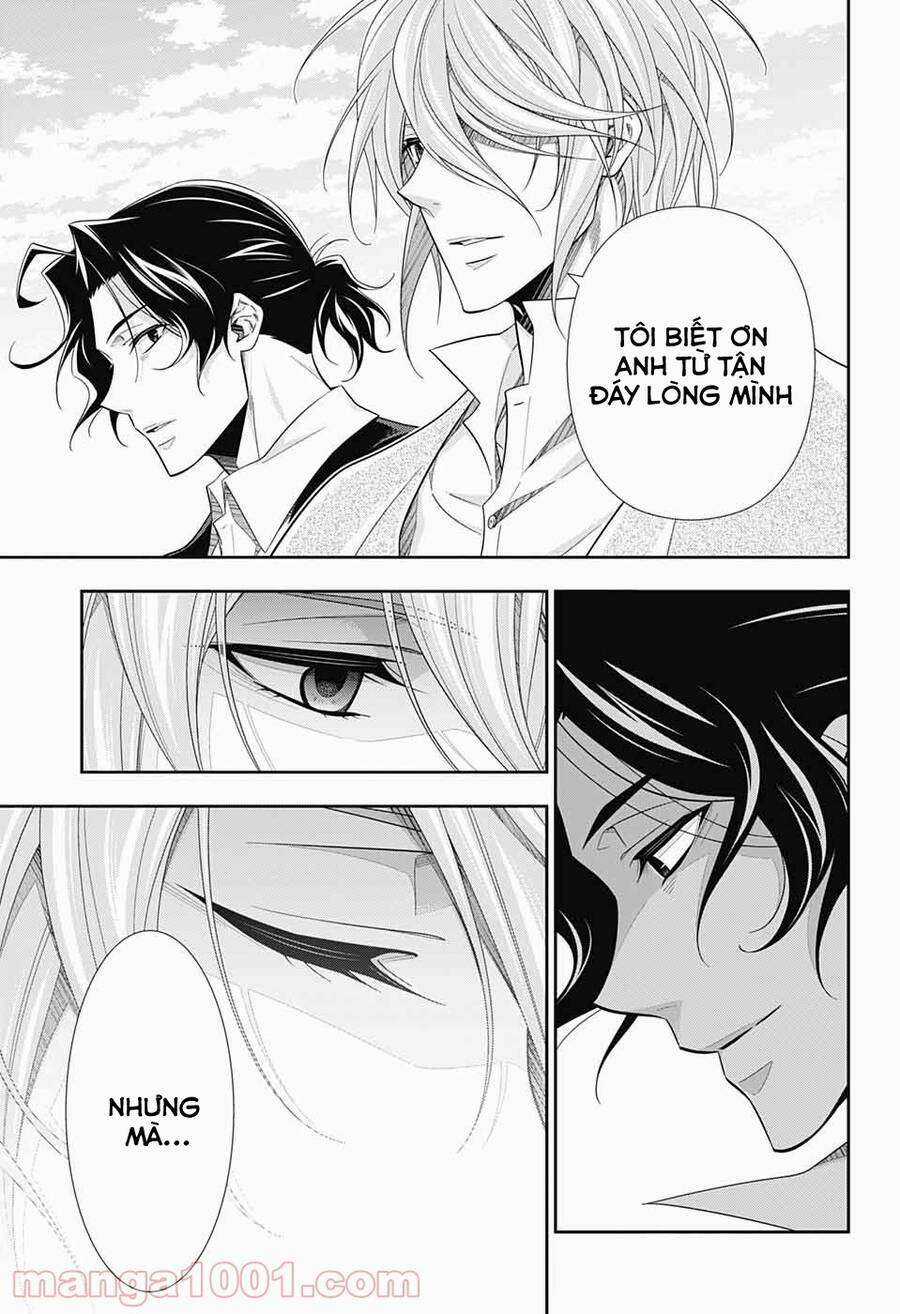 Yuukoku no Moriarty Chapter 67 trang 6