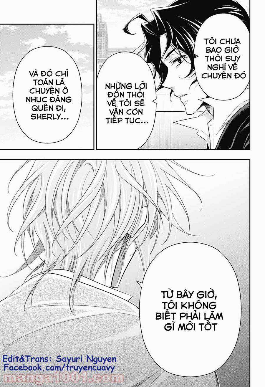 Yuukoku no Moriarty Chapter 67 trang 8