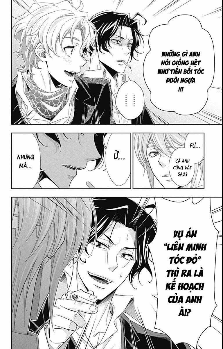 Yuukoku no Moriarty Chapter 68 trang 34