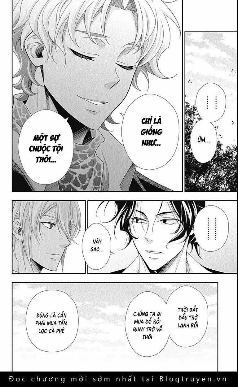 Yuukoku no Moriarty Chapter 68 trang 36