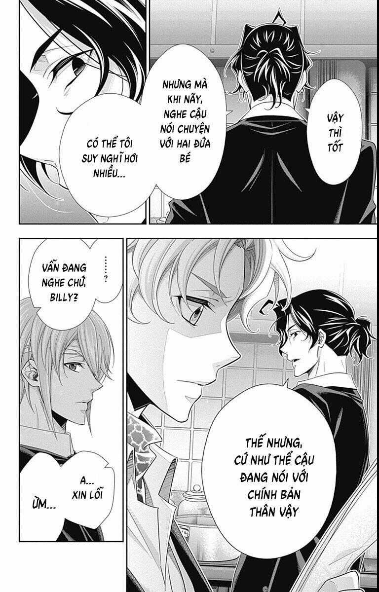 Yuukoku no Moriarty Chapter 68 trang 44