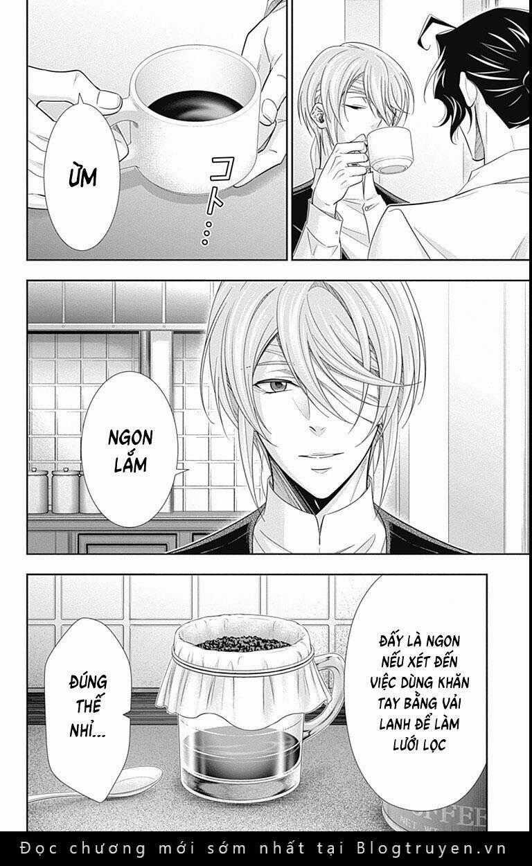 Yuukoku no Moriarty Chapter 68 trang 6