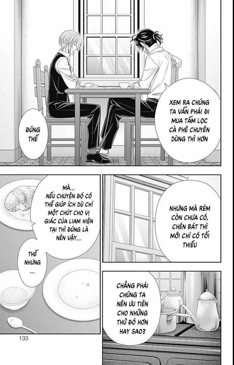 Yuukoku no Moriarty Chapter 68 trang 7