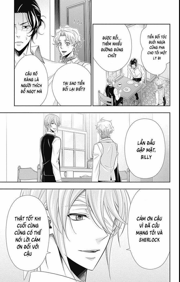 Yuukoku no Moriarty Chapter 68 trang 9