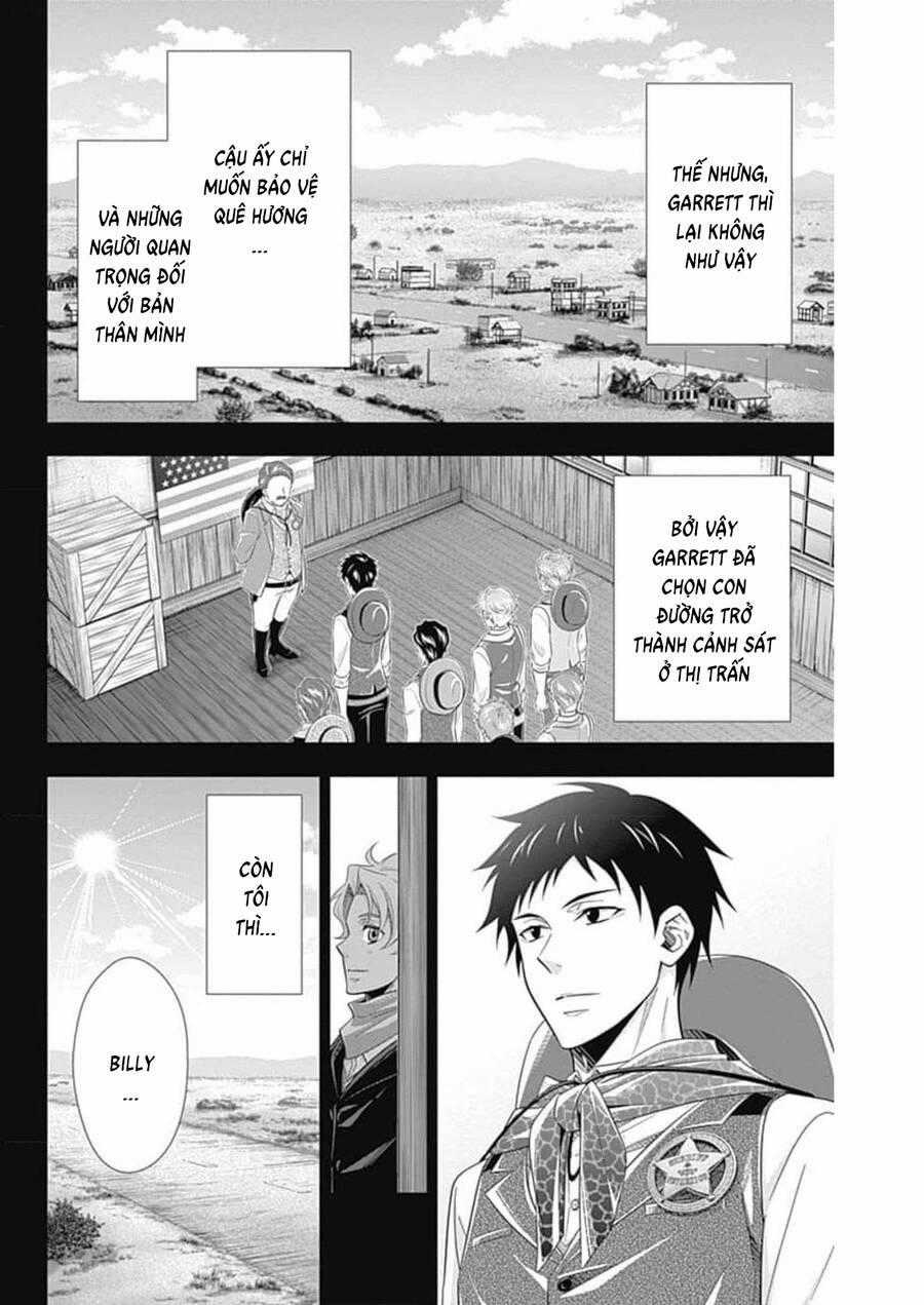 Yuukoku no Moriarty Chapter 69 trang 13