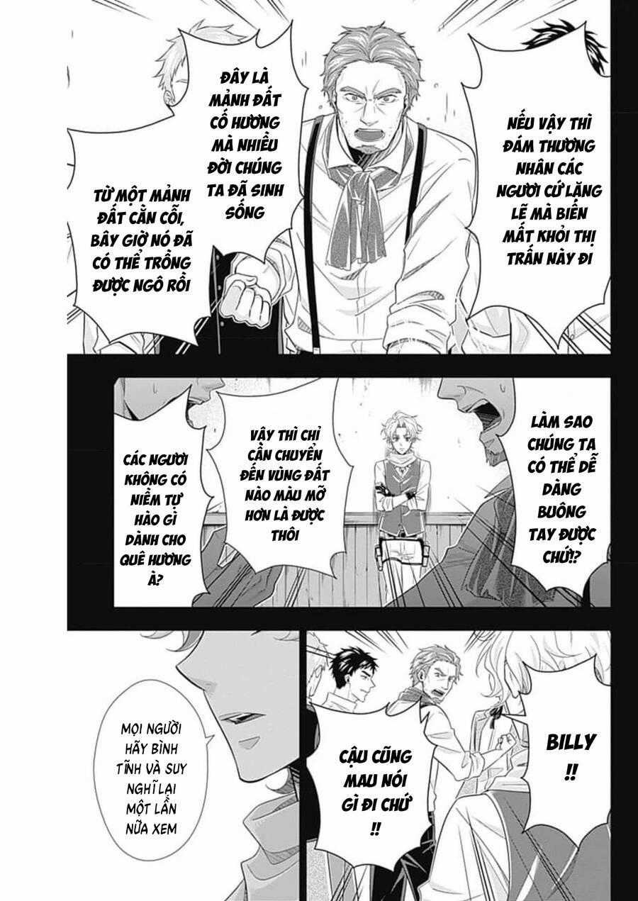 Yuukoku no Moriarty Chapter 69 trang 20