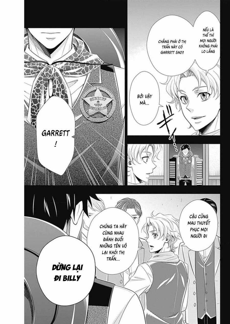 Yuukoku no Moriarty Chapter 69 trang 22
