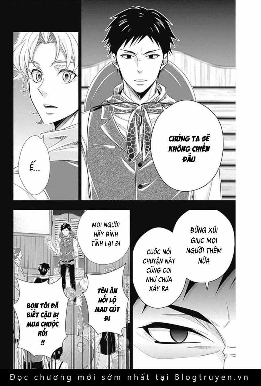 Yuukoku no Moriarty Chapter 69 trang 23