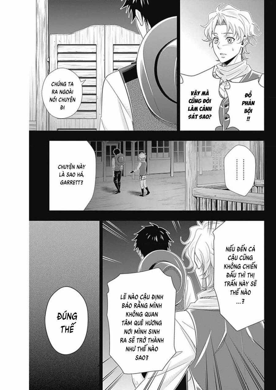 Yuukoku no Moriarty Chapter 69 trang 24