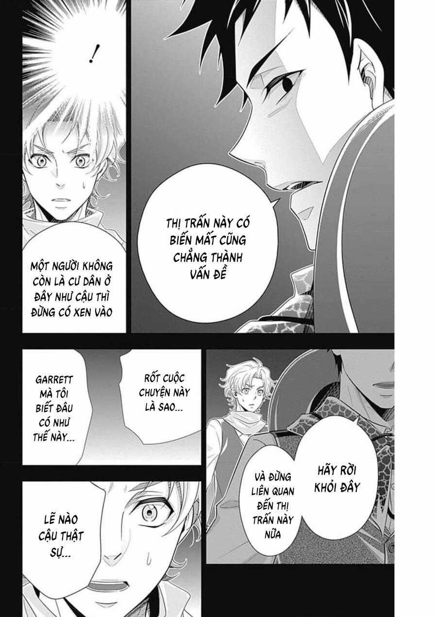 Yuukoku no Moriarty Chapter 69 trang 25