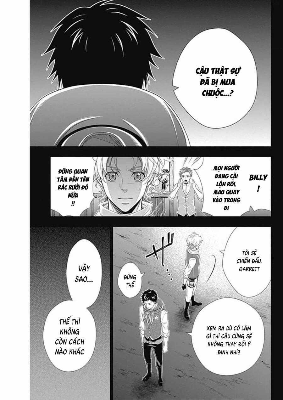 Yuukoku no Moriarty Chapter 69 trang 26