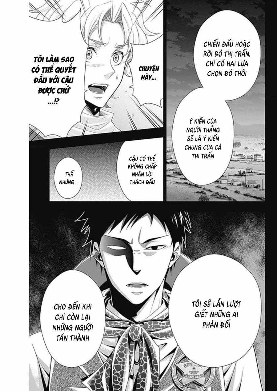 Yuukoku no Moriarty Chapter 69 trang 28