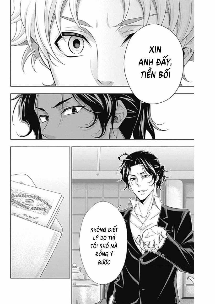 Yuukoku no Moriarty Chapter 69 trang 3