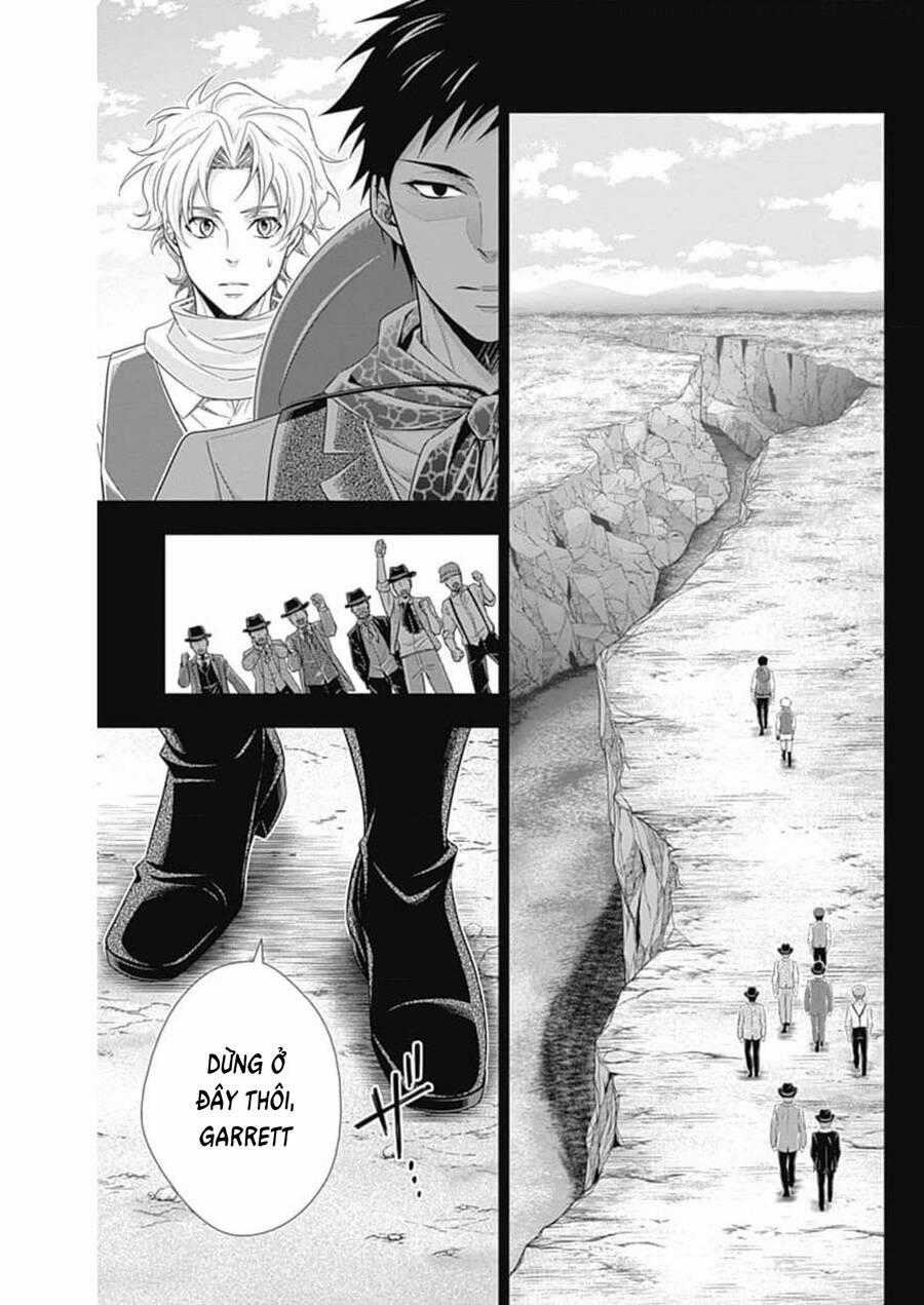 Yuukoku no Moriarty Chapter 69 trang 30