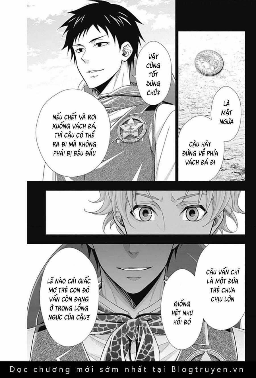 Yuukoku no Moriarty Chapter 69 trang 32