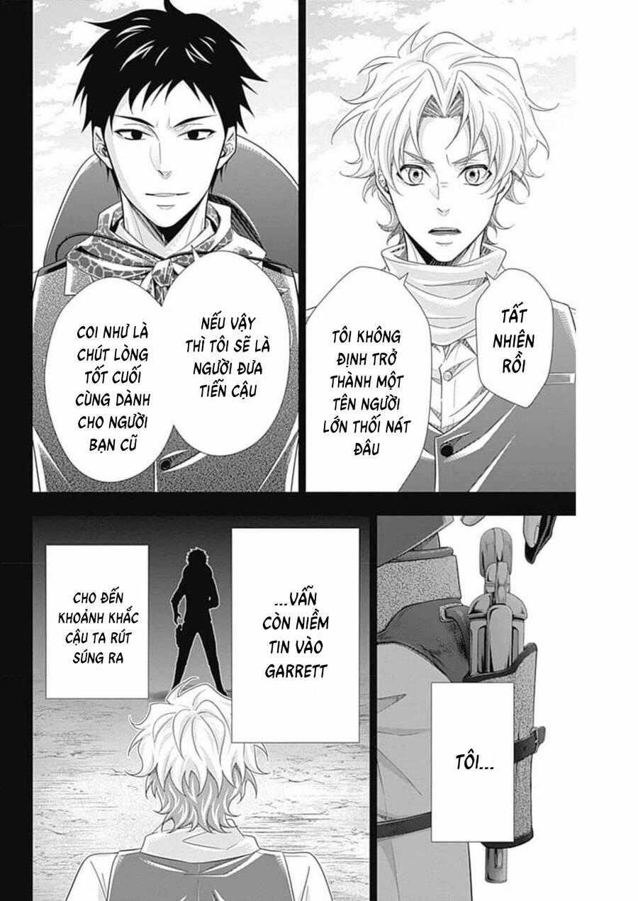 Yuukoku no Moriarty Chapter 69 trang 33
