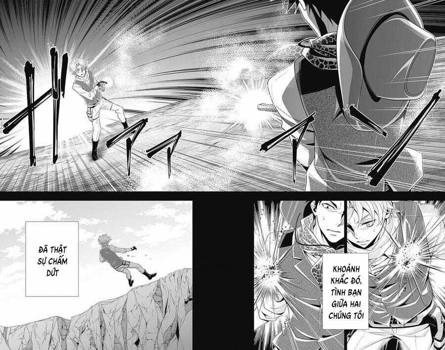 Yuukoku no Moriarty Chapter 69 trang 35