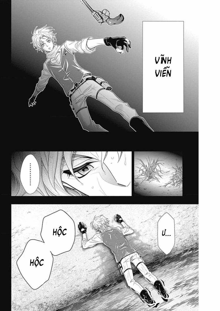 Yuukoku no Moriarty Chapter 69 trang 36