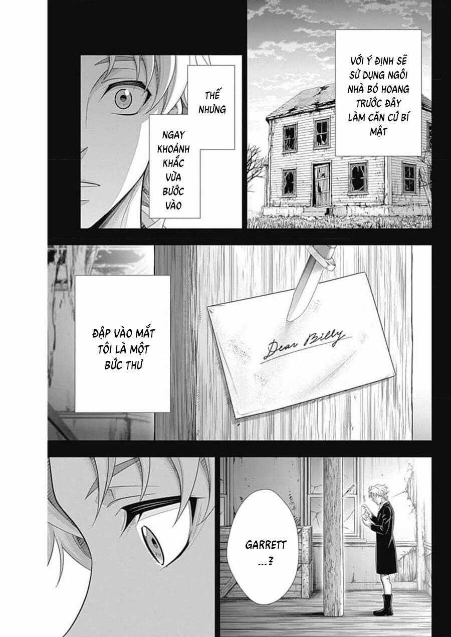 Yuukoku no Moriarty Chapter 69 trang 39