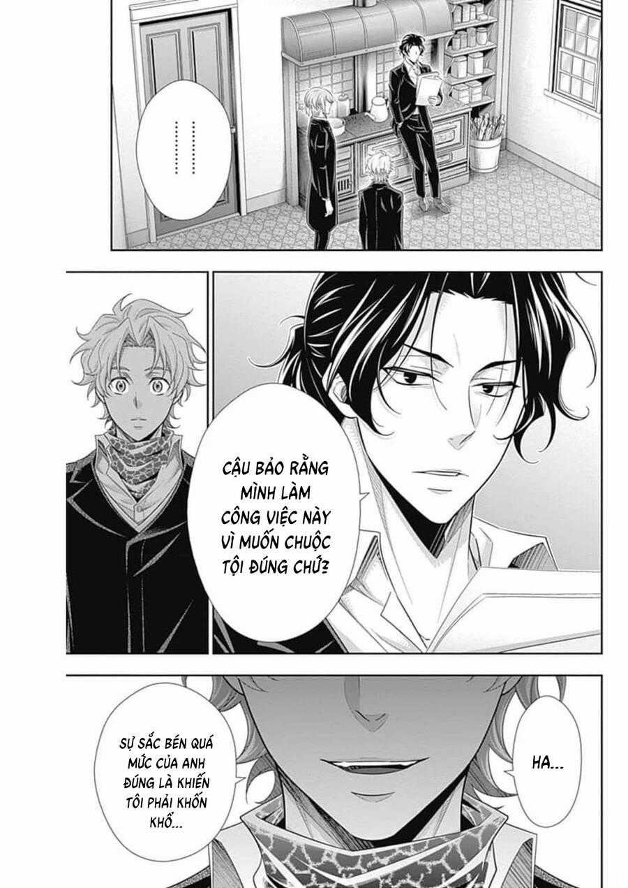 Yuukoku no Moriarty Chapter 69 trang 4
