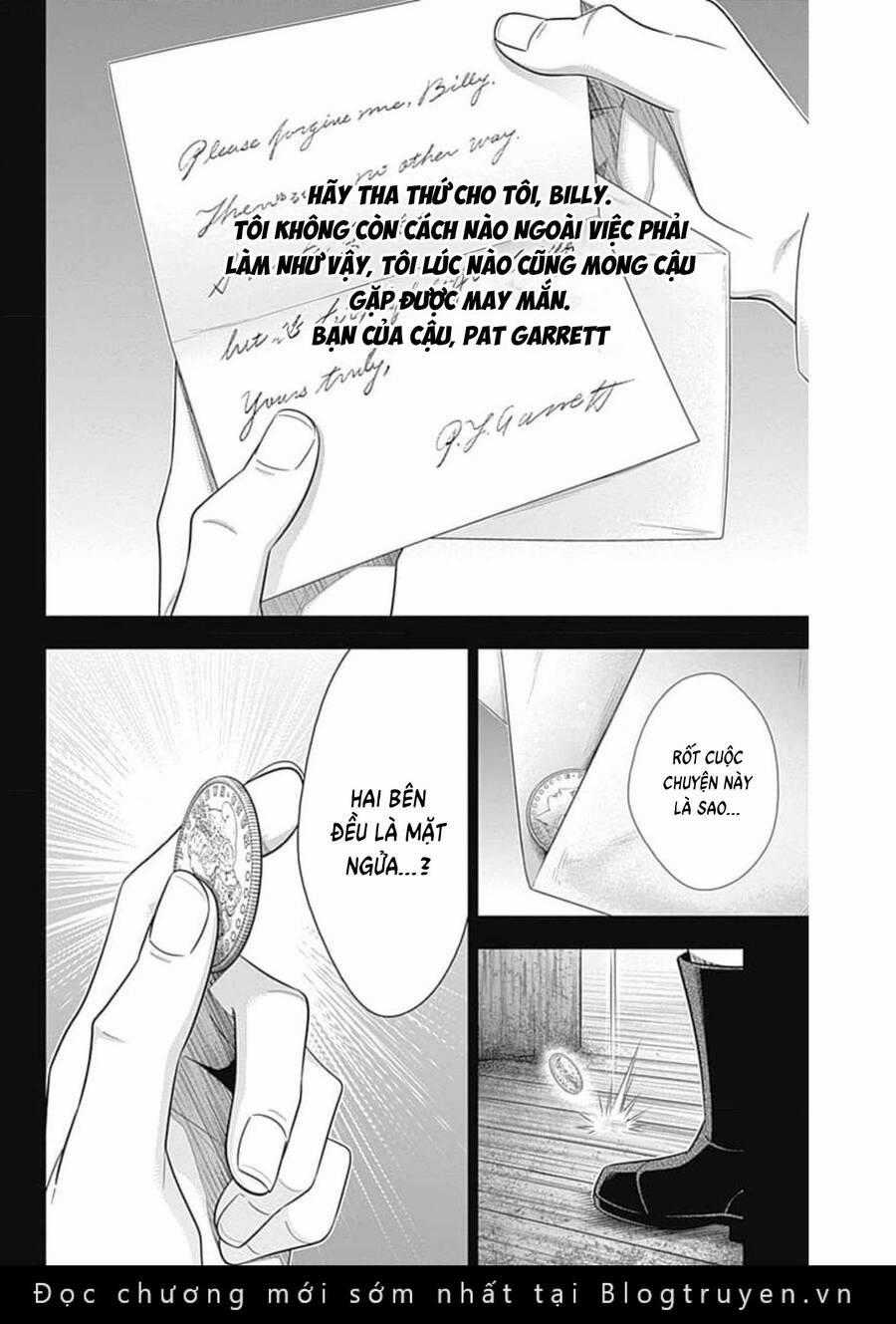 Yuukoku no Moriarty Chapter 69 trang 40