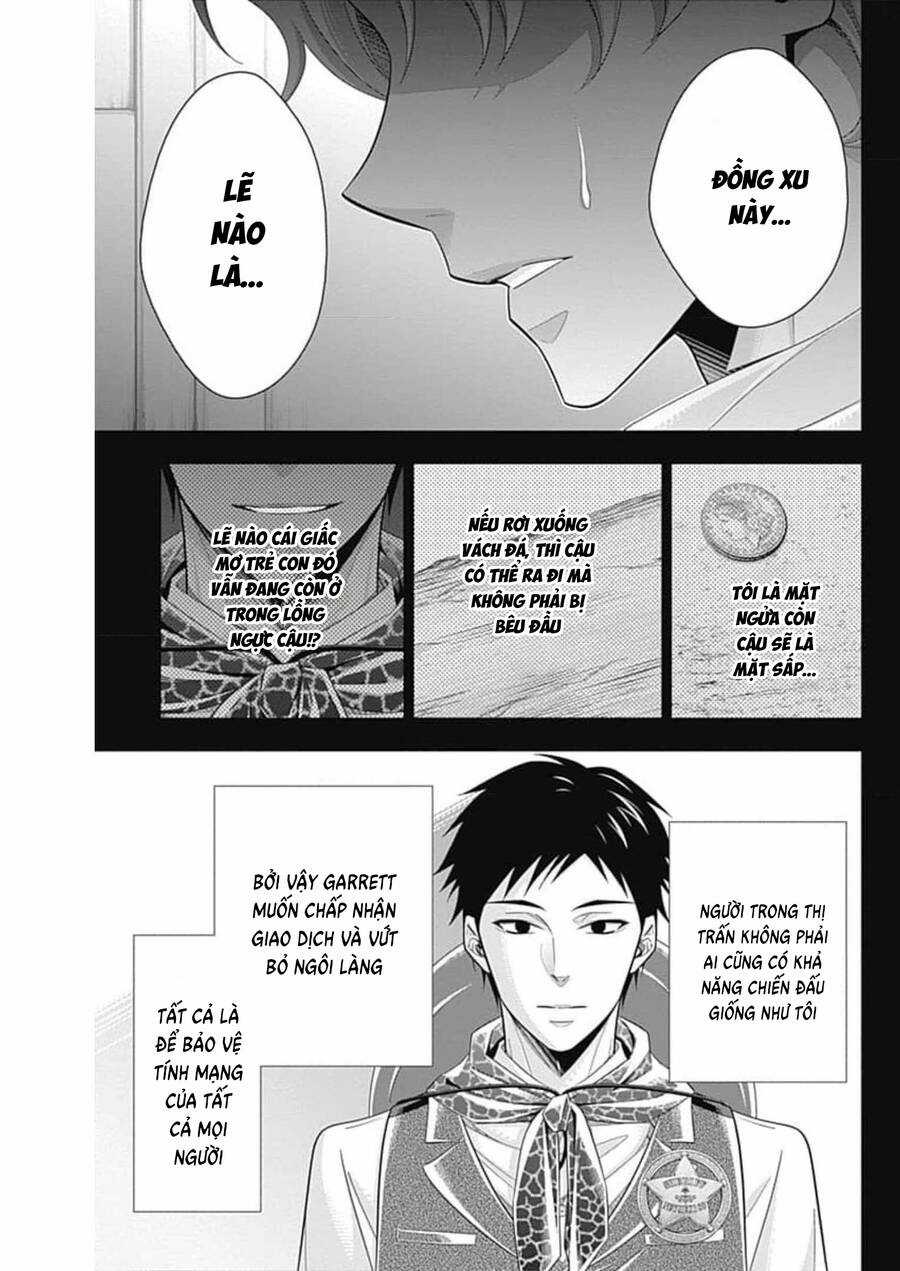 Yuukoku no Moriarty Chapter 69 trang 41