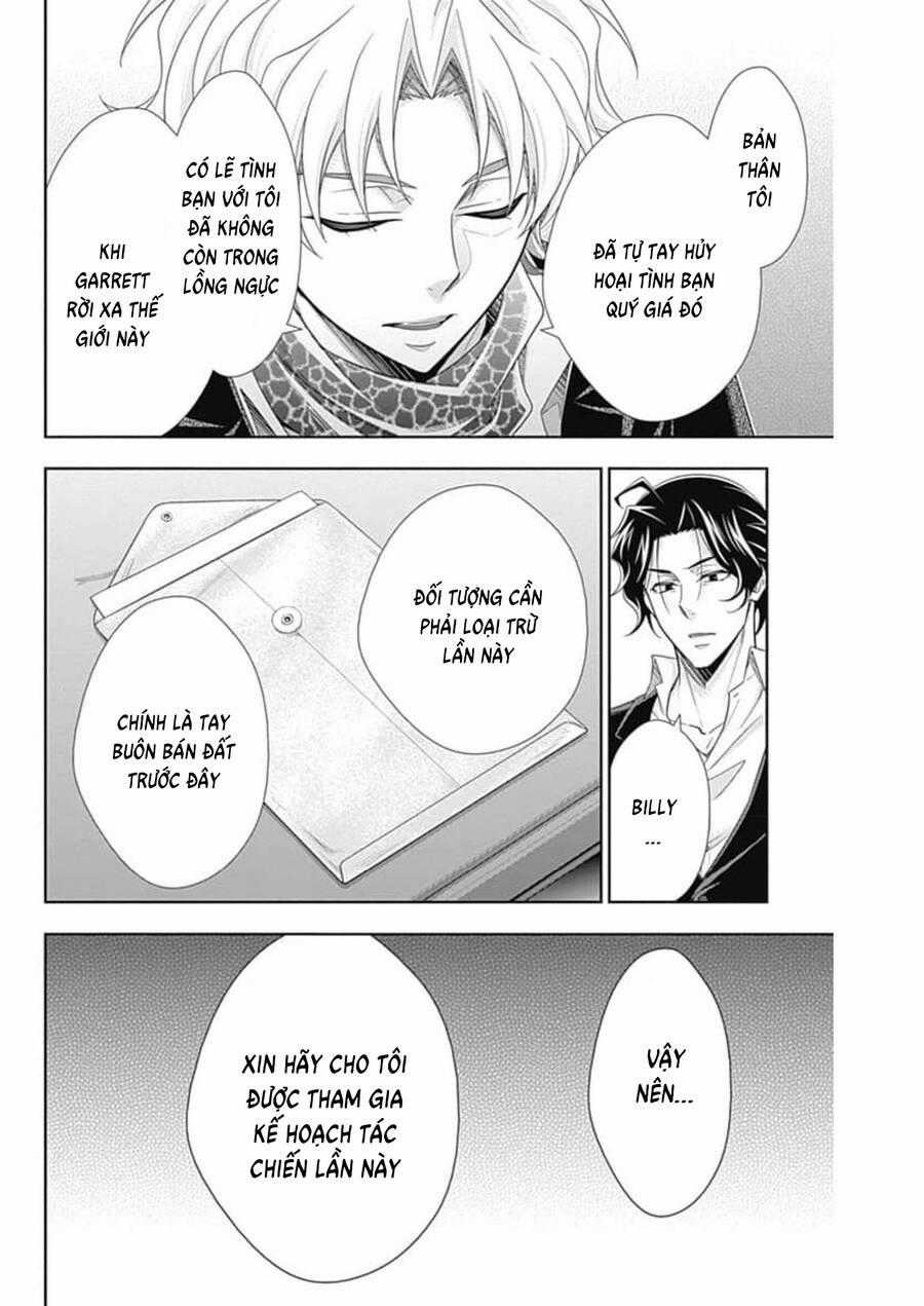 Yuukoku no Moriarty Chapter 69 trang 44