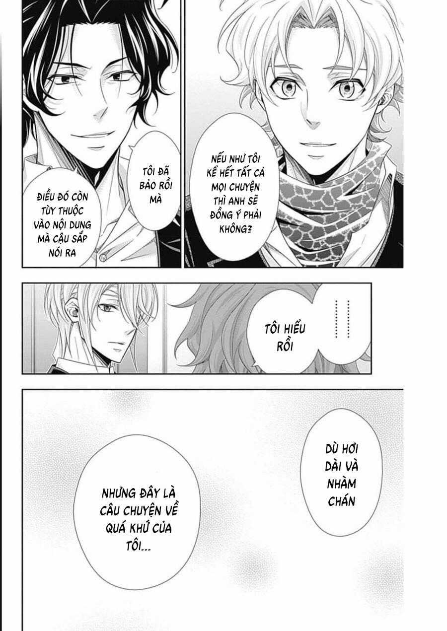 Yuukoku no Moriarty Chapter 69 trang 5