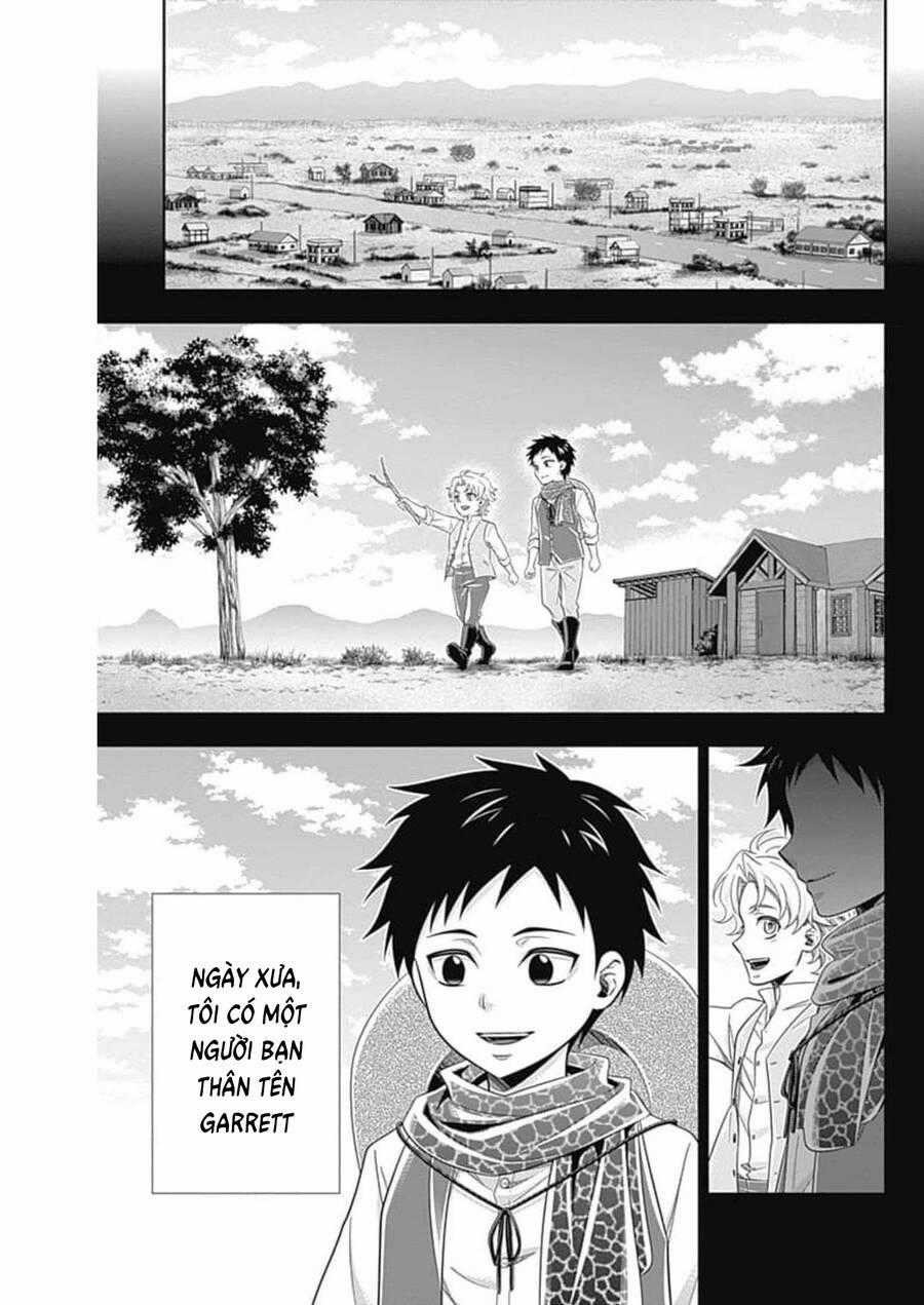 Yuukoku no Moriarty Chapter 69 trang 6