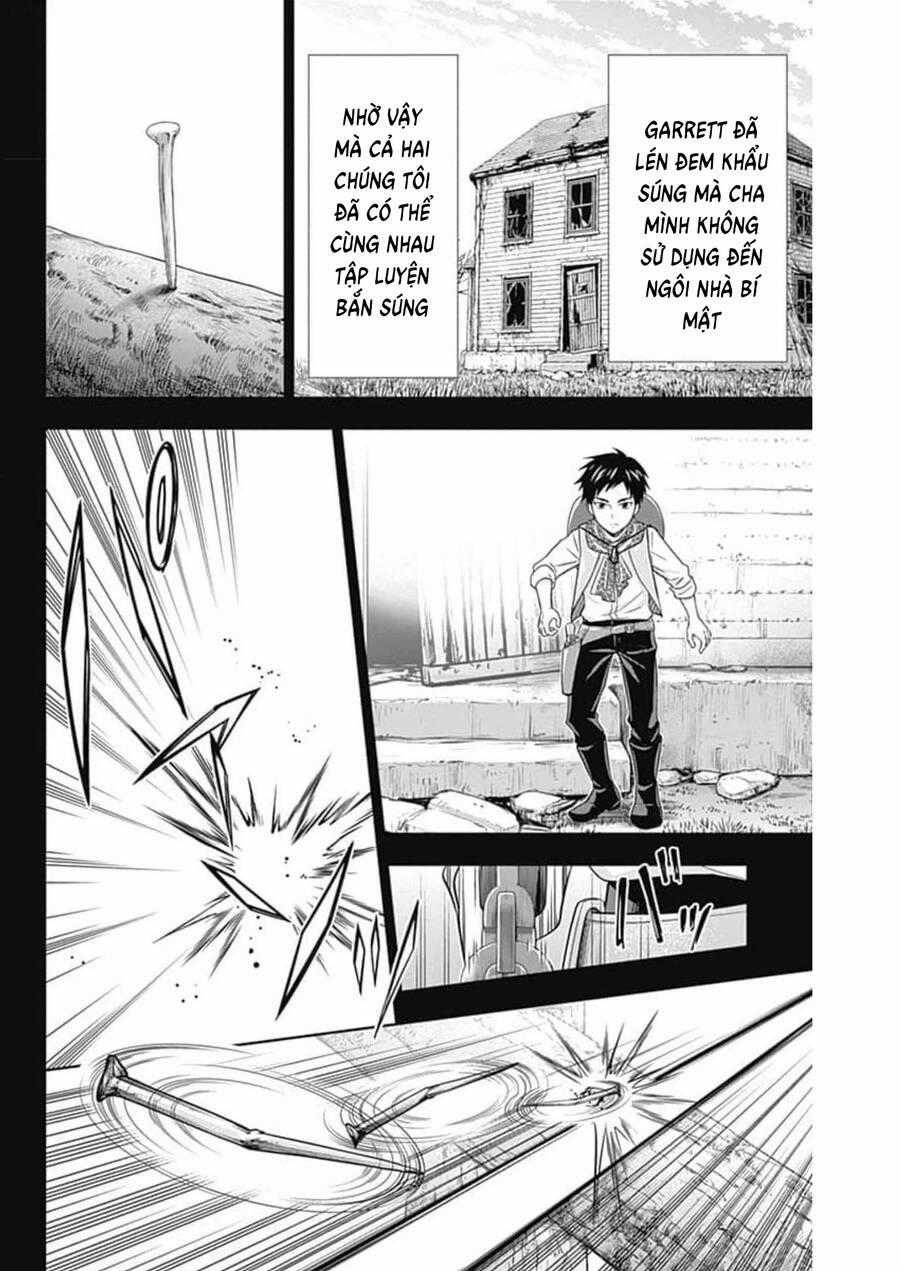 Yuukoku no Moriarty Chapter 69 trang 9