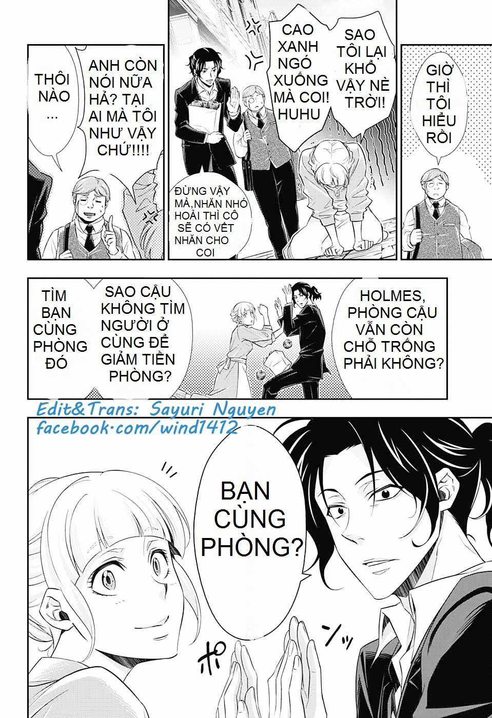 Yuukoku no Moriarty Chapter 7 trang 4