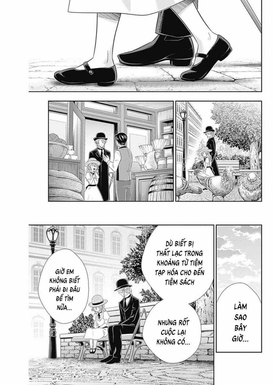 Yuukoku no Moriarty Chapter 71 trang 13