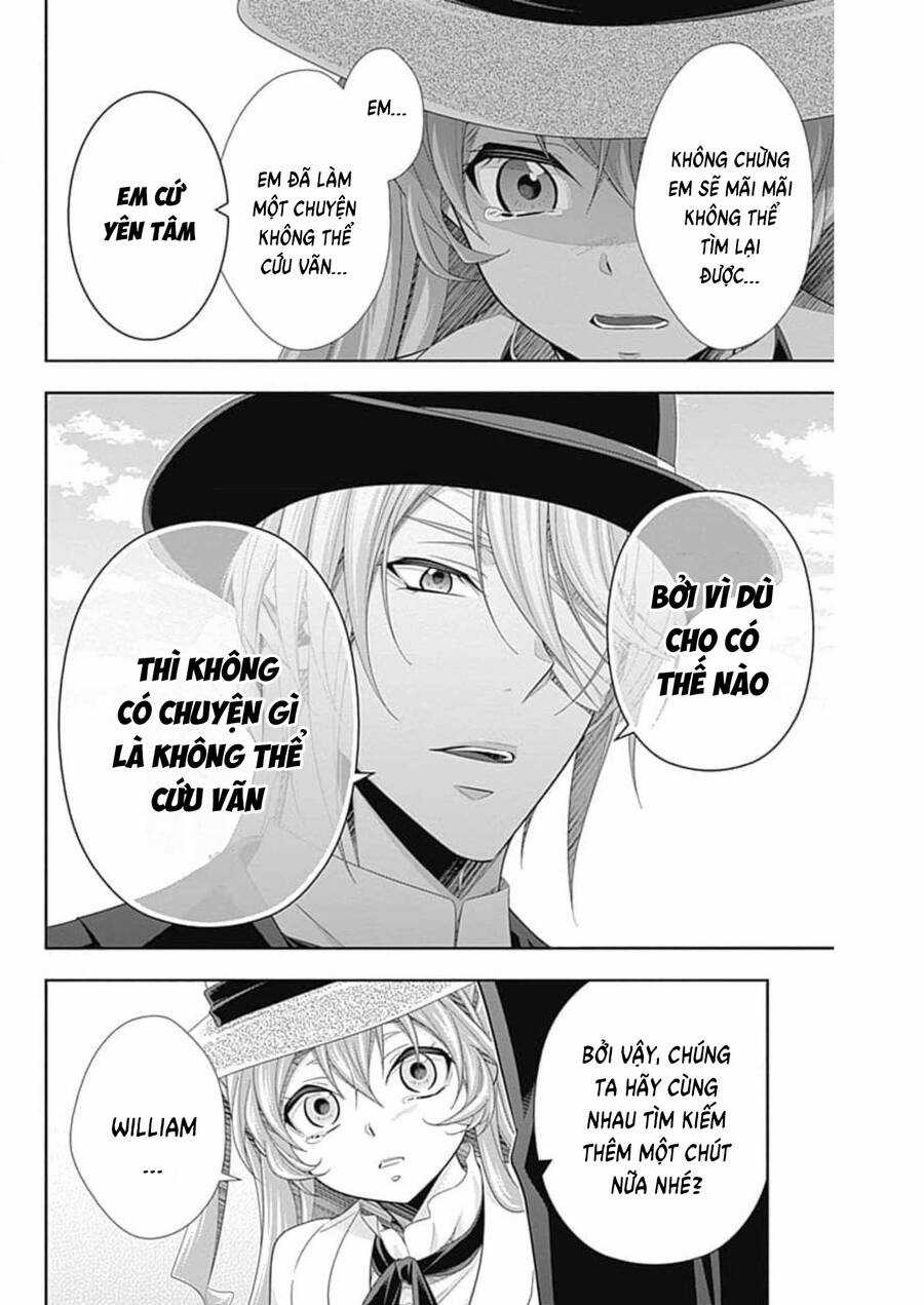 Yuukoku no Moriarty Chapter 71 trang 14