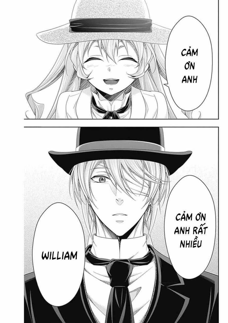 Yuukoku no Moriarty Chapter 71 trang 19