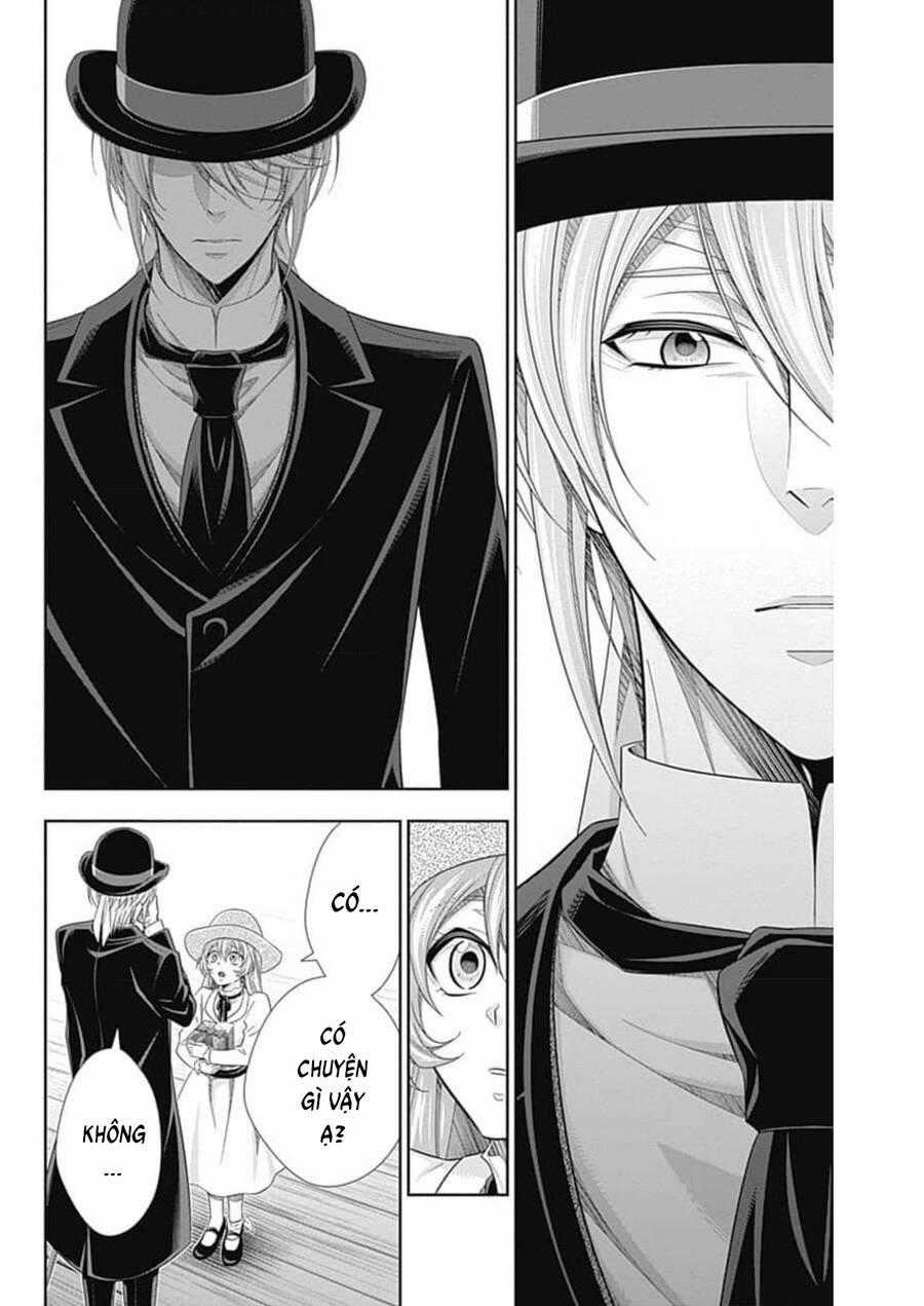 Yuukoku no Moriarty Chapter 71 trang 20